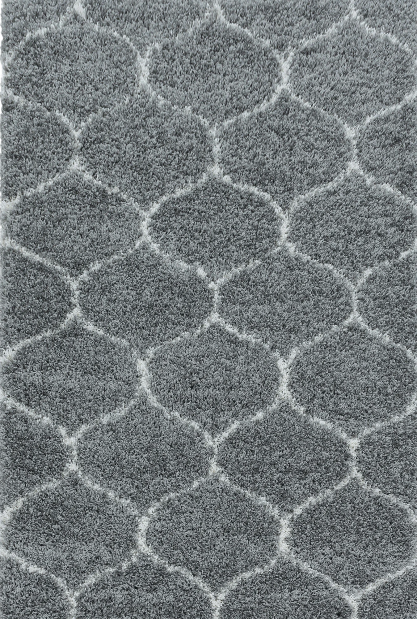Scandinavian Neutral Area Rug Gray