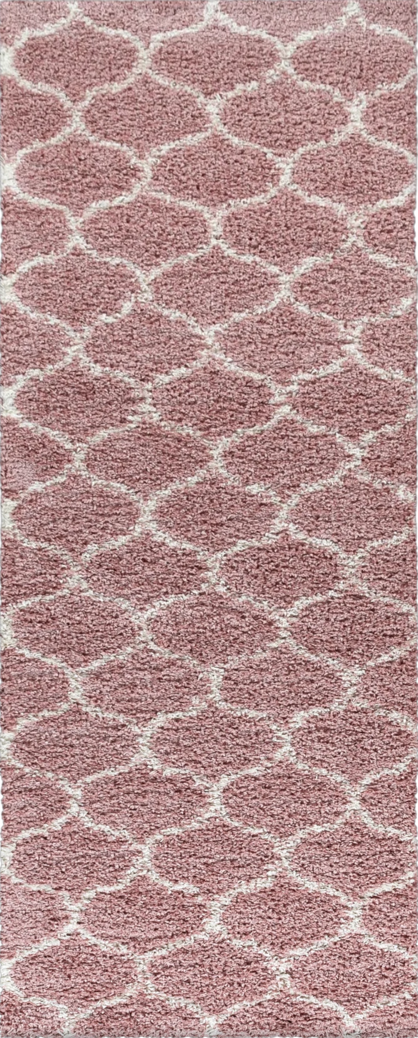 Scandinavian Rug Pink