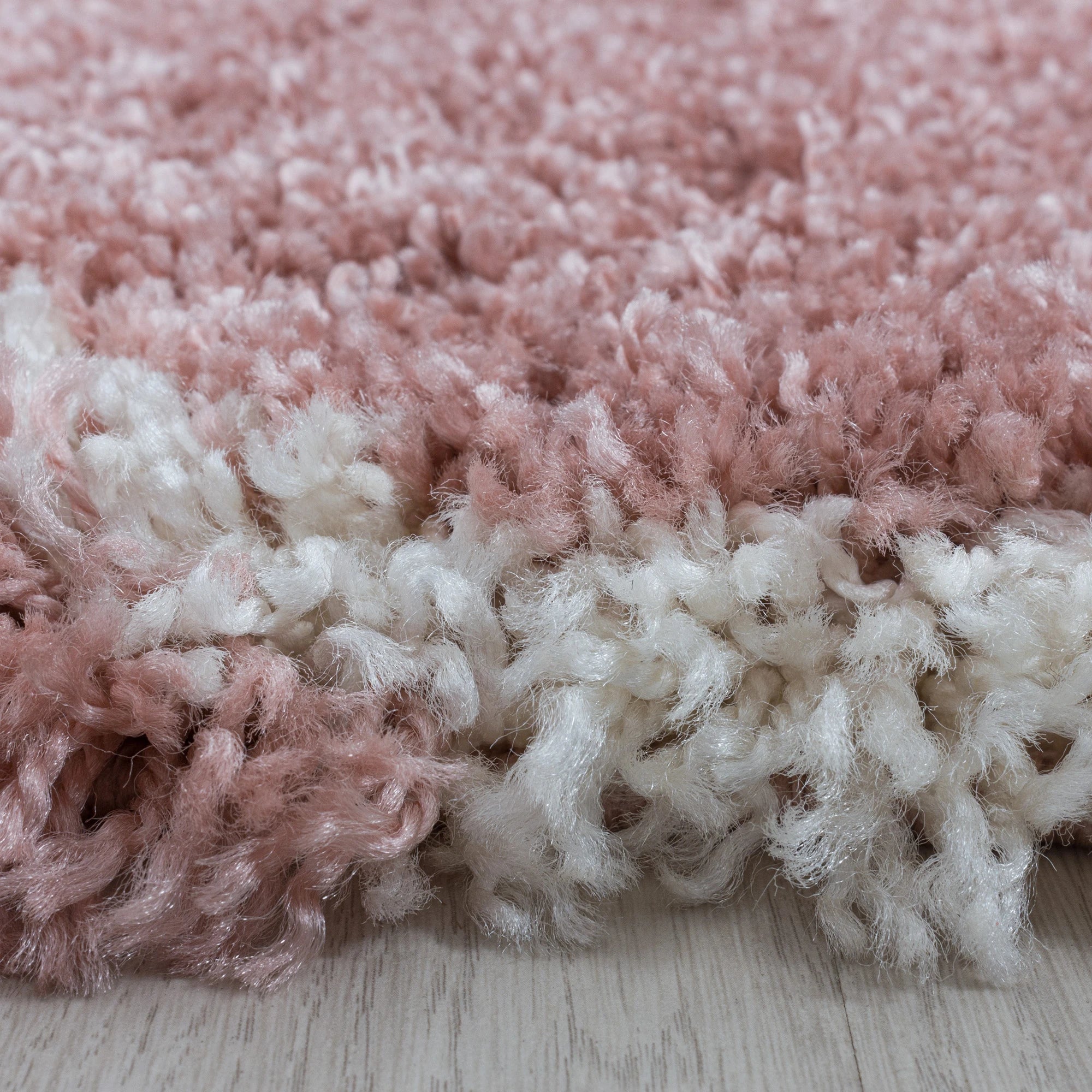 Scandinavian Rug Pink