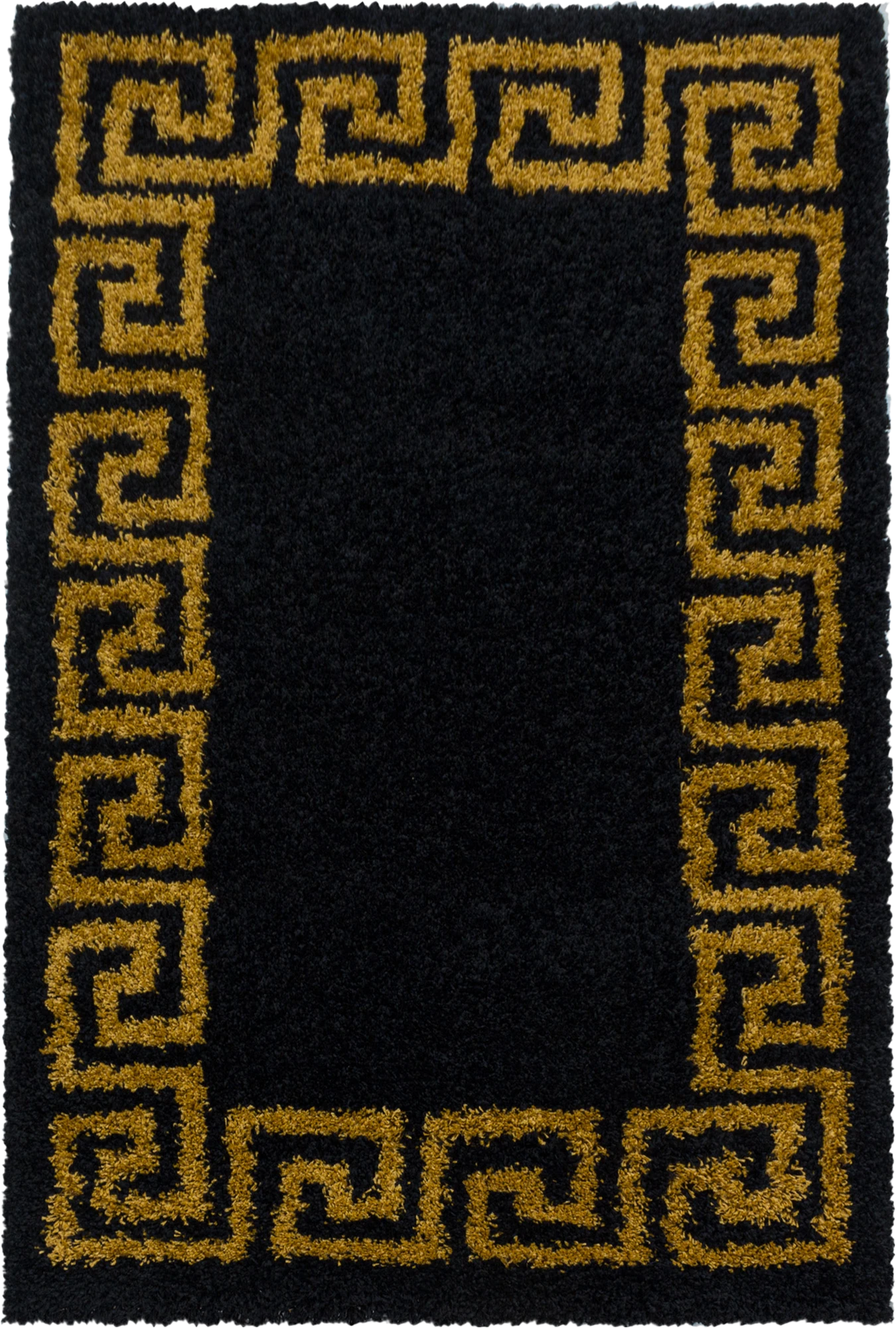 Meander Pattern Contemporary Refined Area