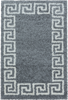 Meander Pattern Elegant Area Rug 