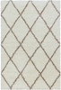 Geometric Rug Cream 