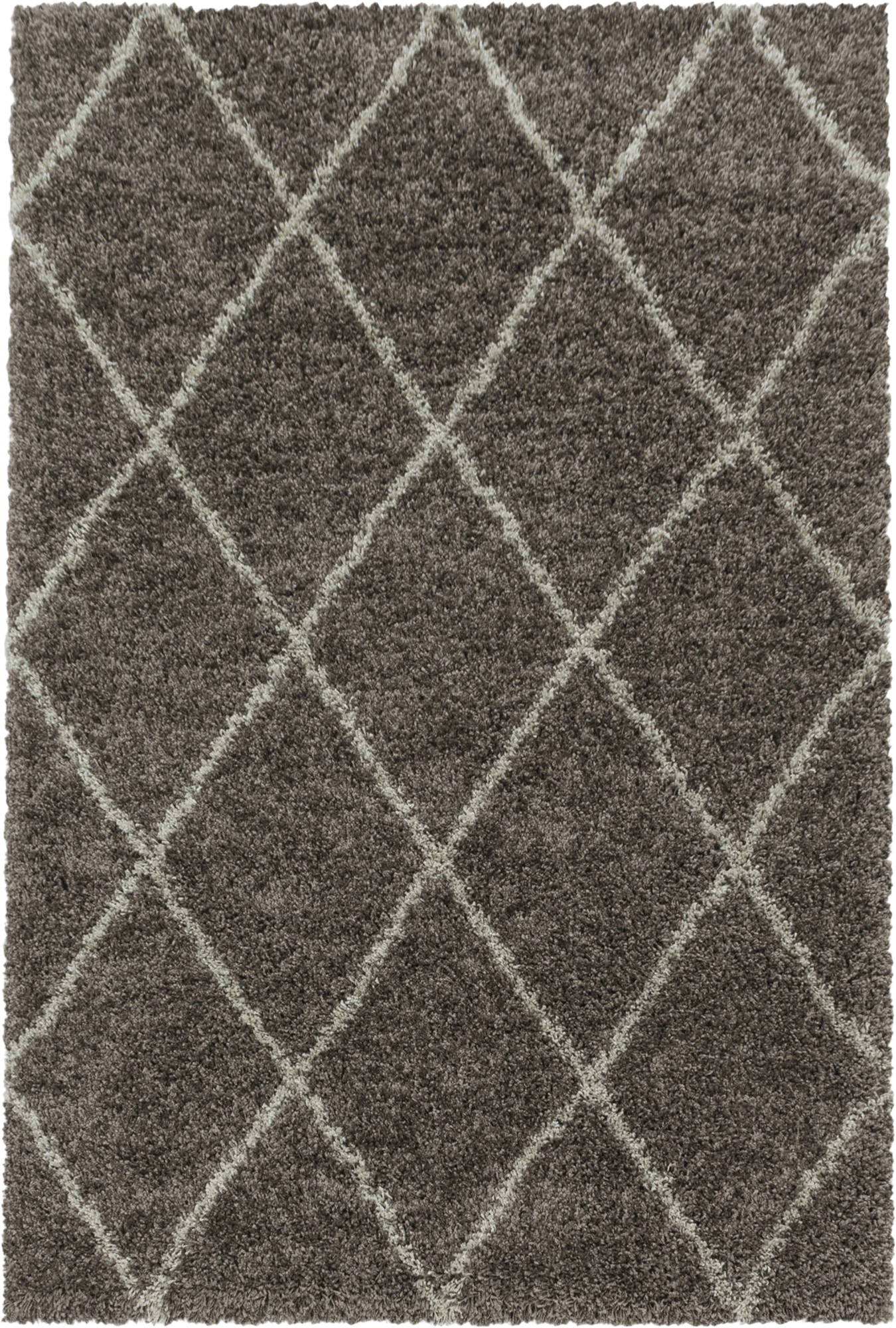 Geometric Angular Rug