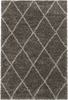Geometric Angular Rug 