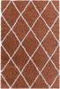 Diamond Tessellated Chic Floor Rug 