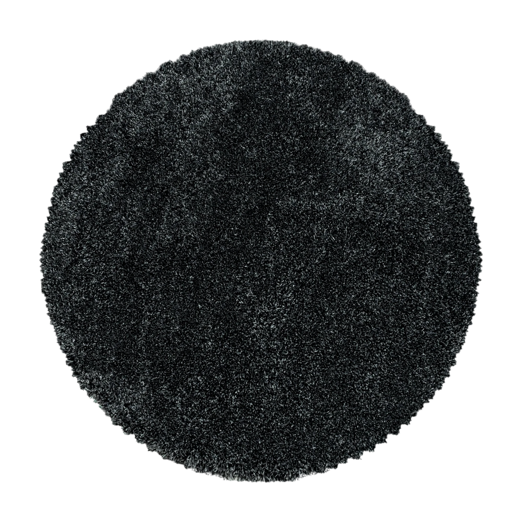 Ultra-Soft Shag High Pile Rug | Anthracite