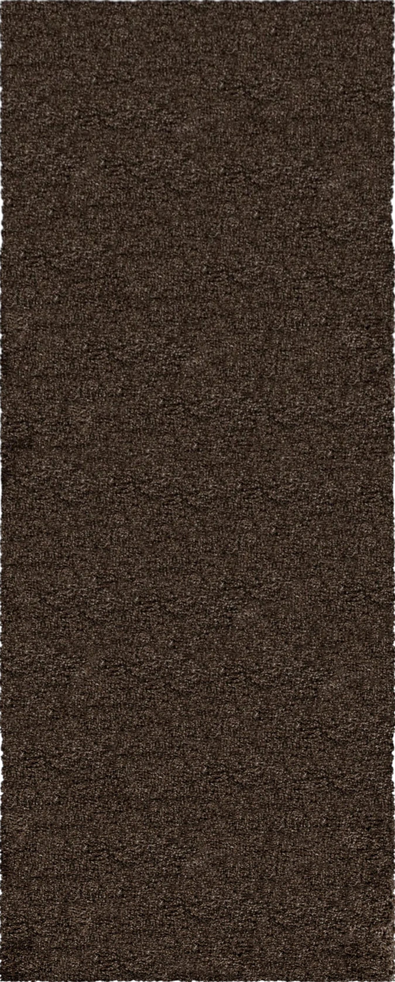 Ultra-Soft Shag High Pile Rug | Brown
