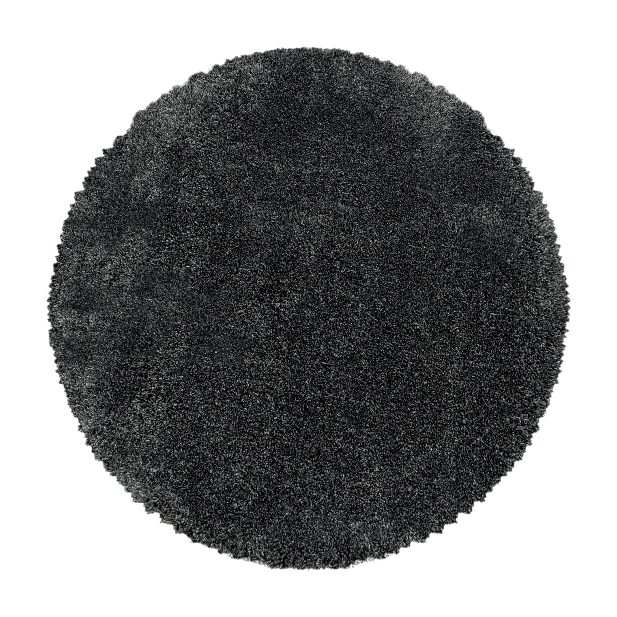 Ultra-Soft Shag High Pile Rug | Gray