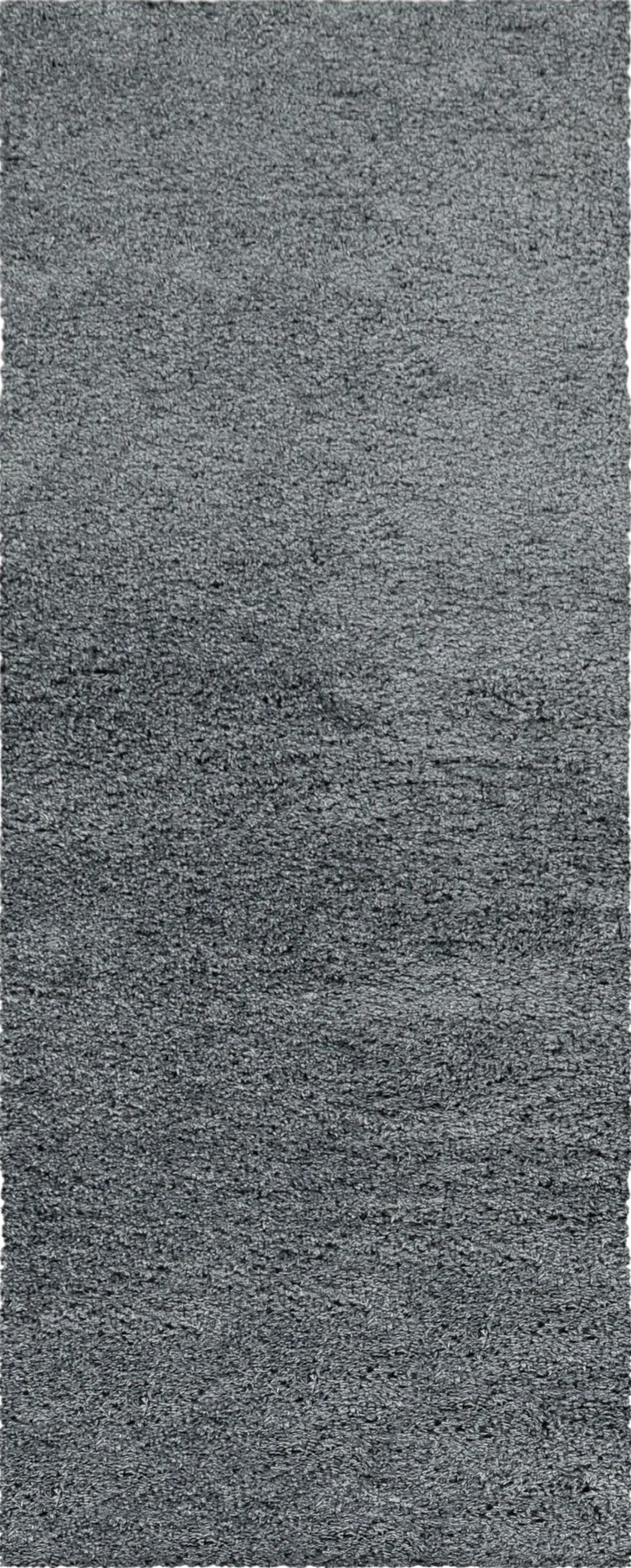 Ultra-Soft Shag High Pile Rug | Light Gray