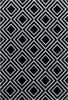 Geometric Tessellated Rug 