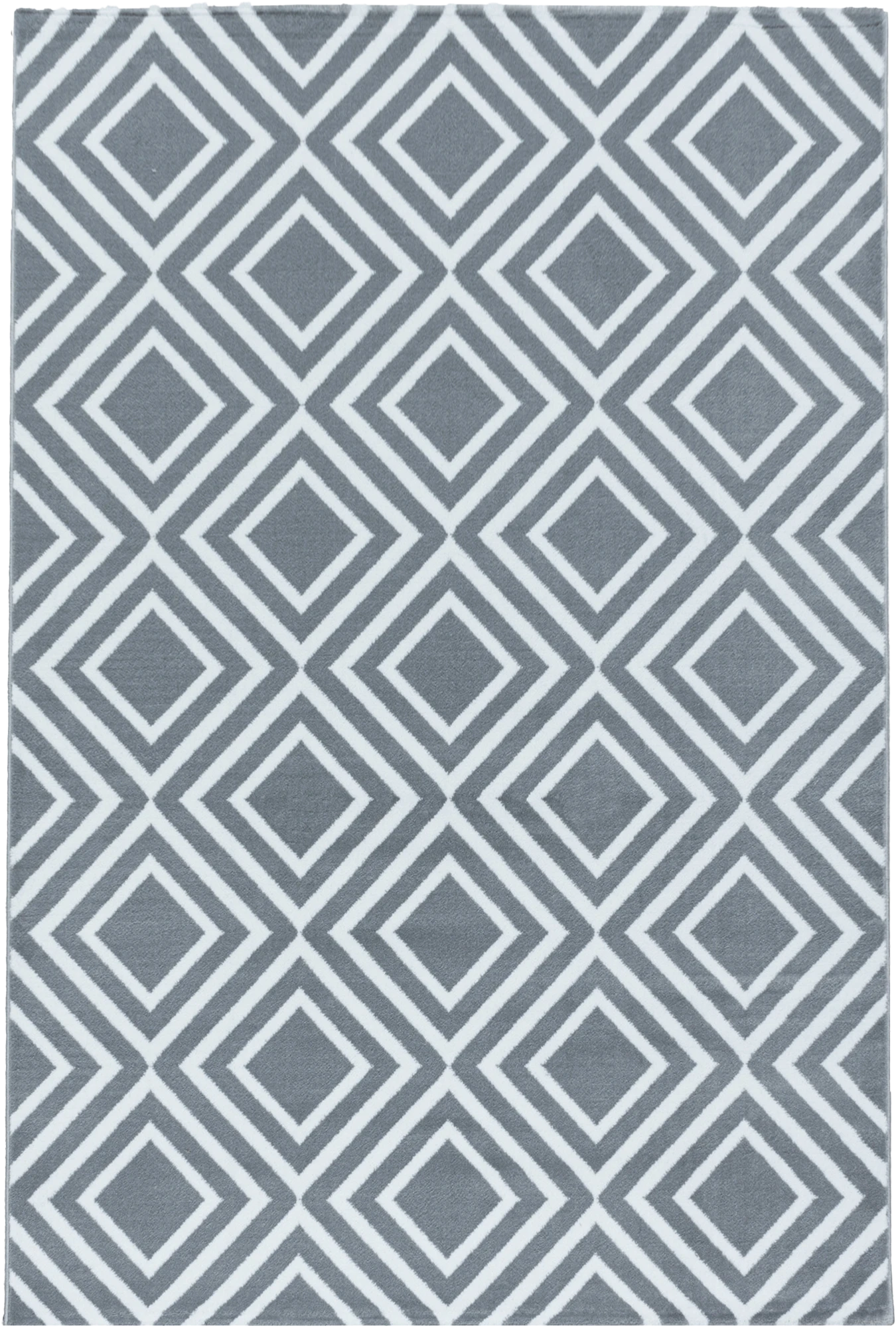 Tessellated Lattice Rug