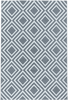 Tessellated Lattice Rug 