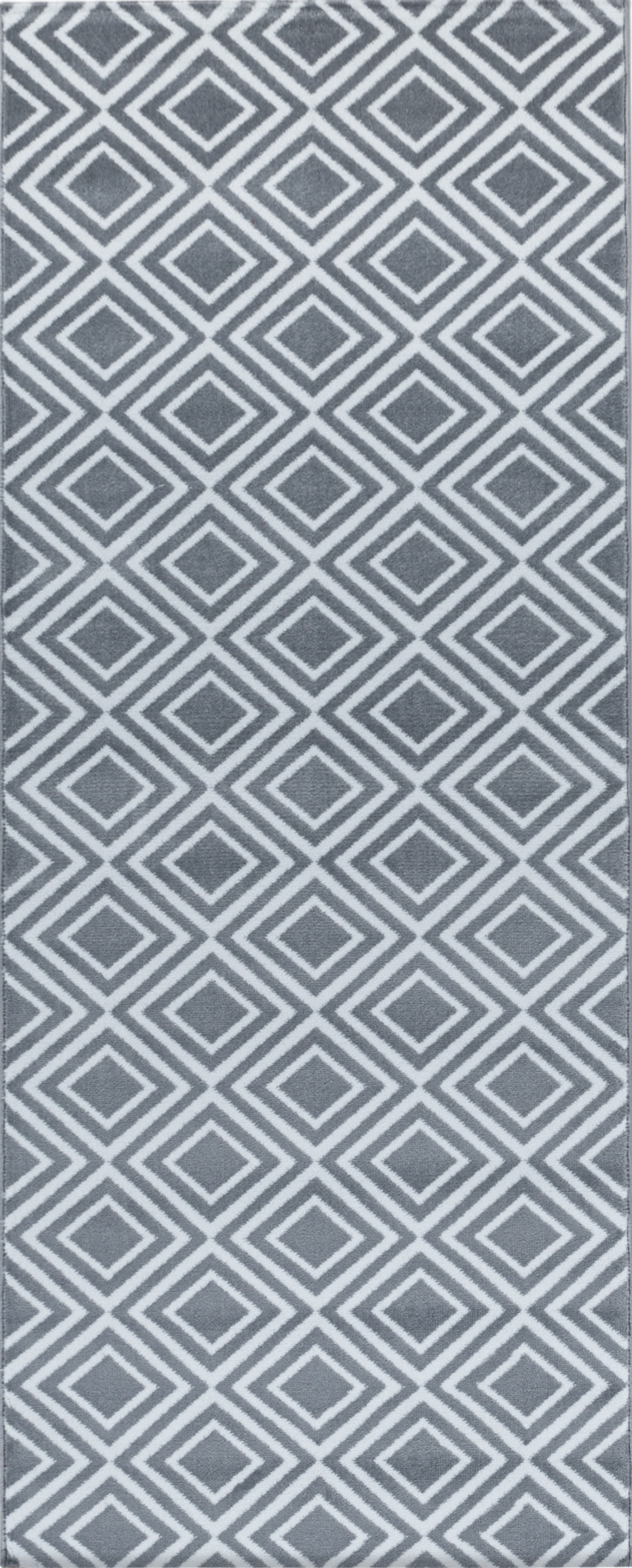 Tessellated Lattice Rug