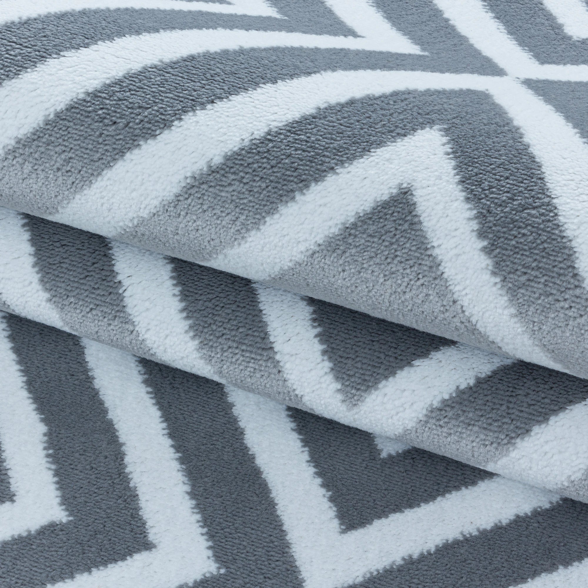 Tessellated Lattice Rug
