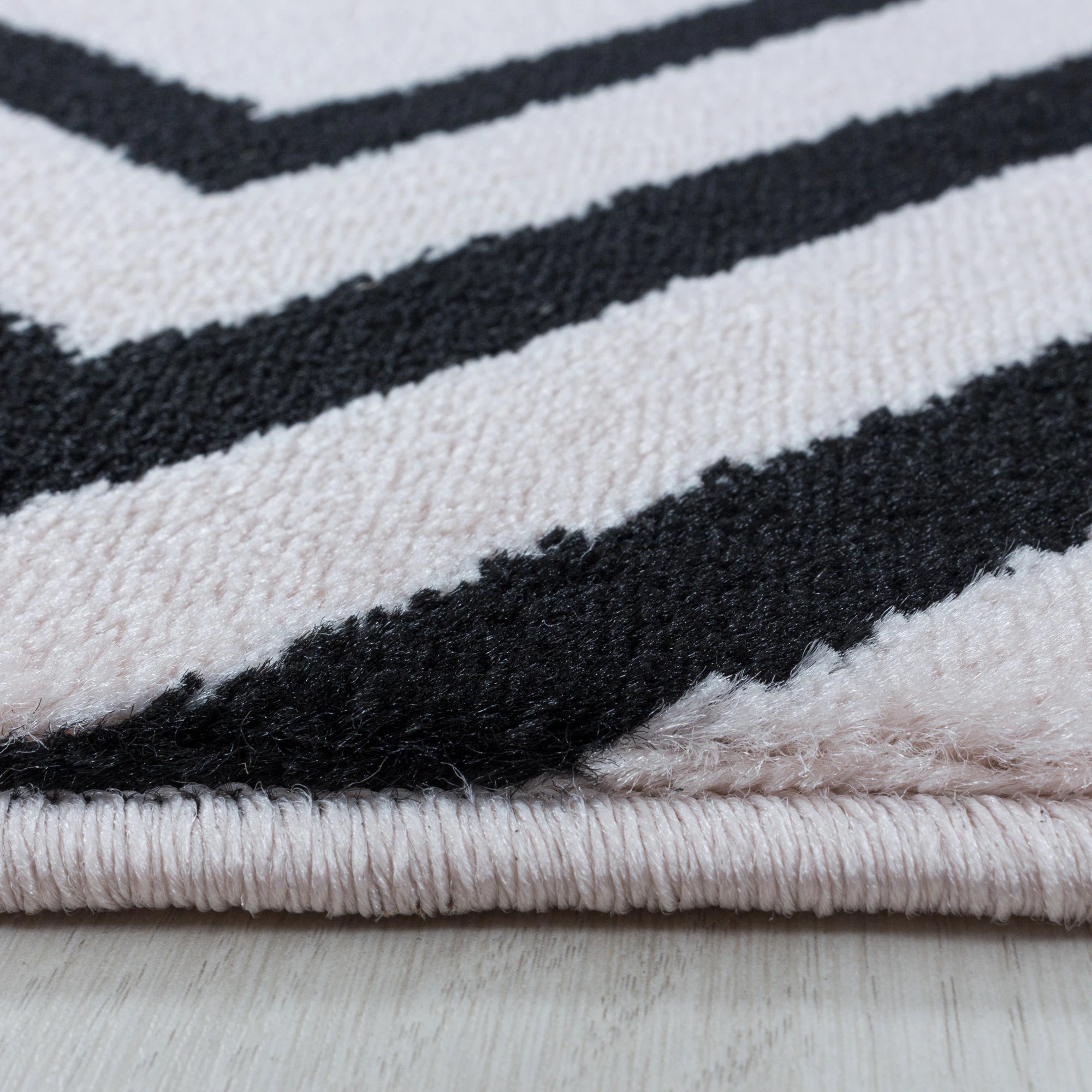 Geometric Rug Modern