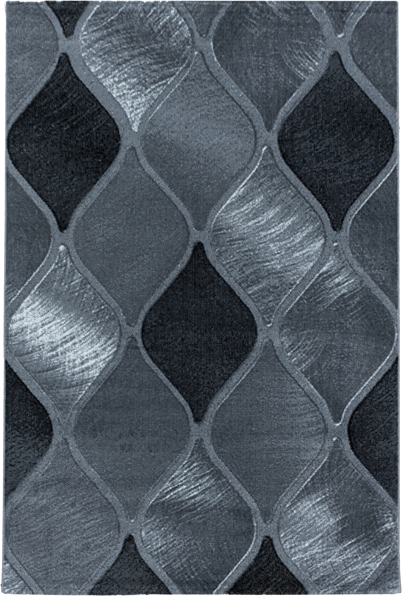 Diamond Angular Stylish Floor Rug