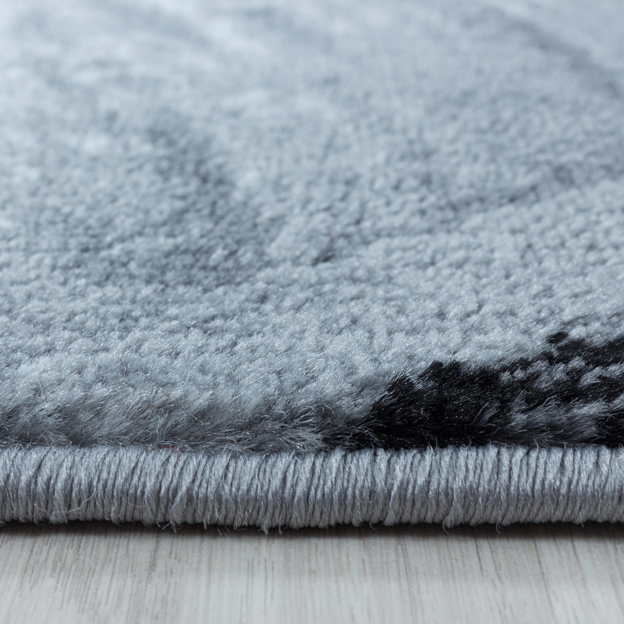 Diamond Angular Stylish Floor Rug
