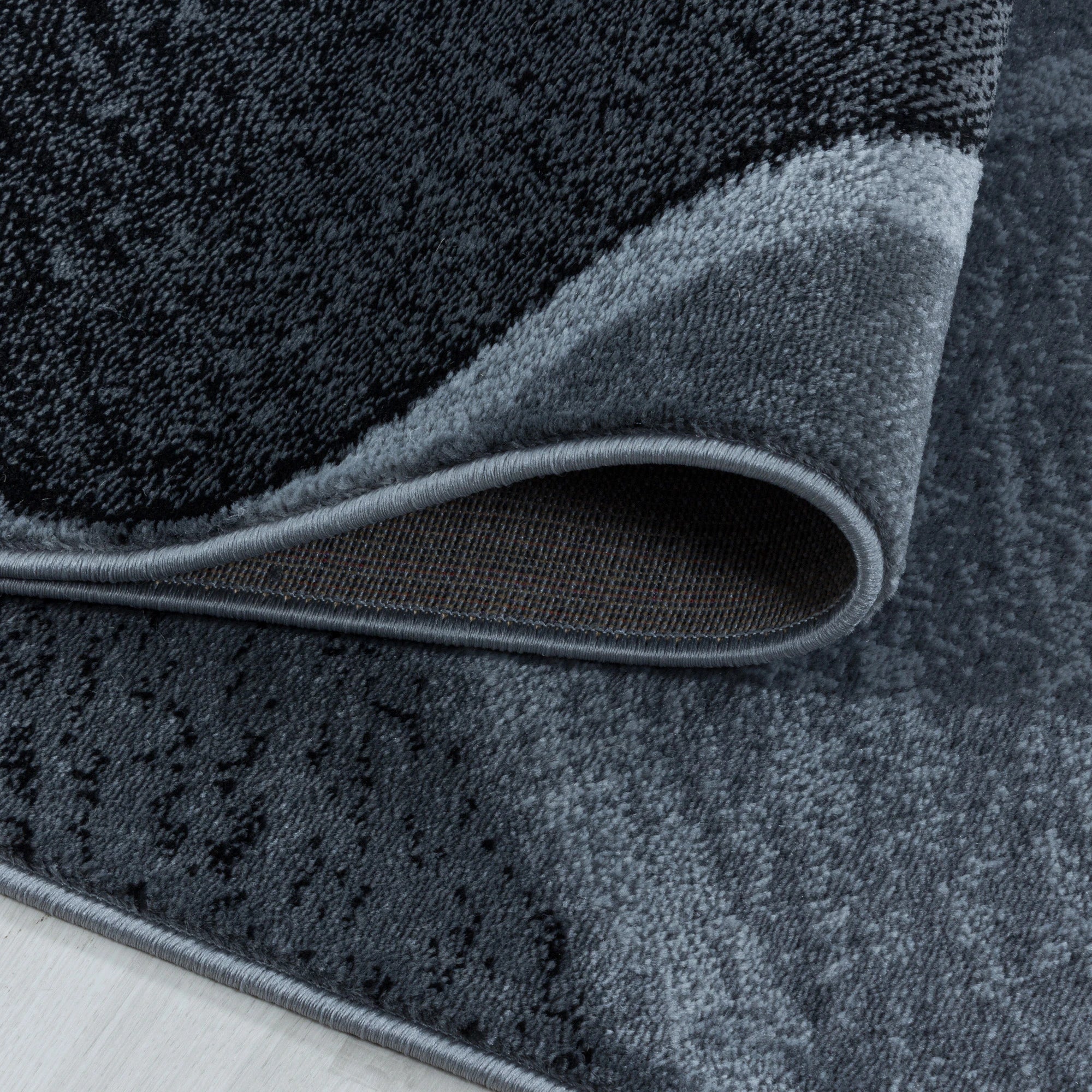 Diamond Angular Stylish Floor Rug