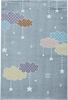 Moon And Stars Stylish Rug 