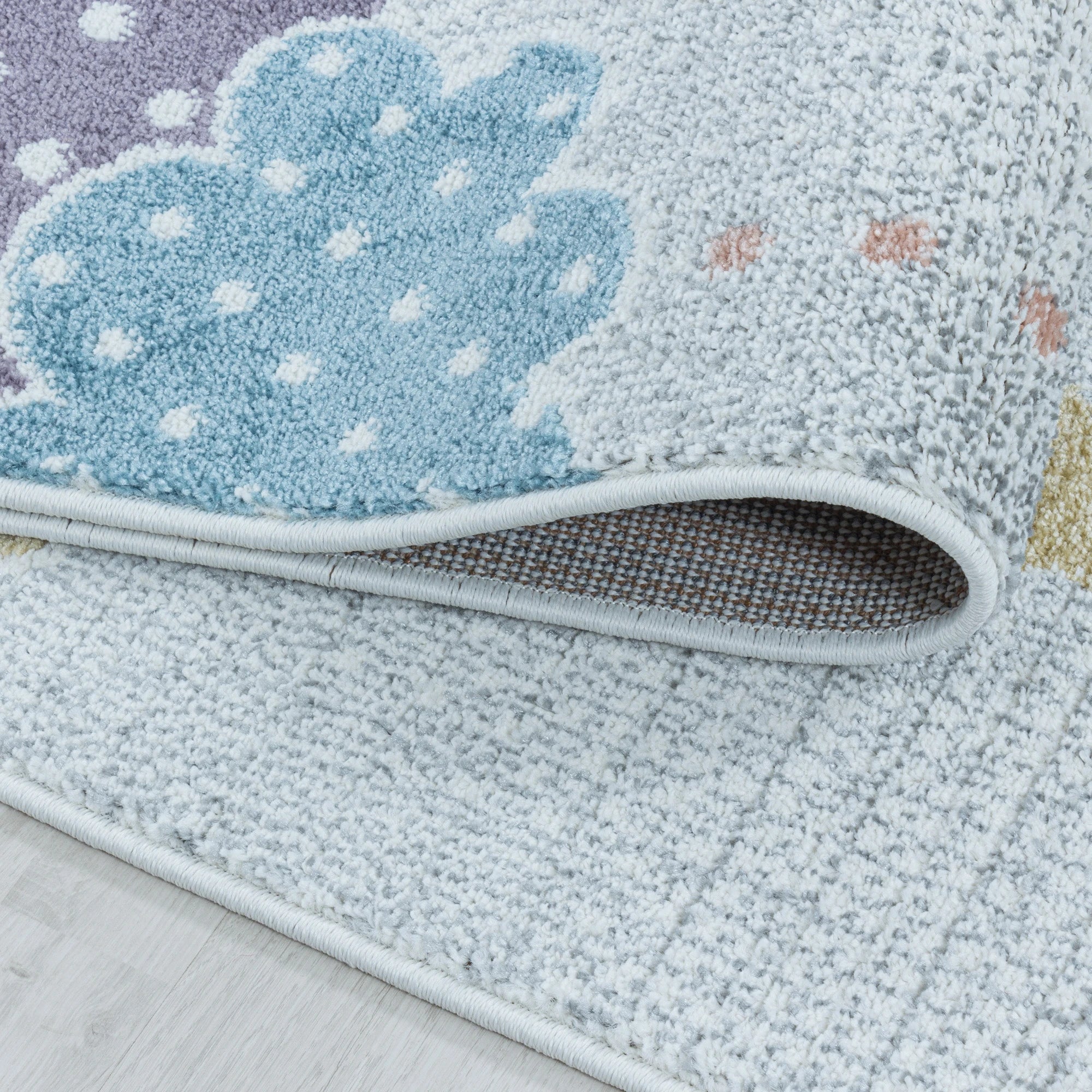 Moon And Stars Chic Rug