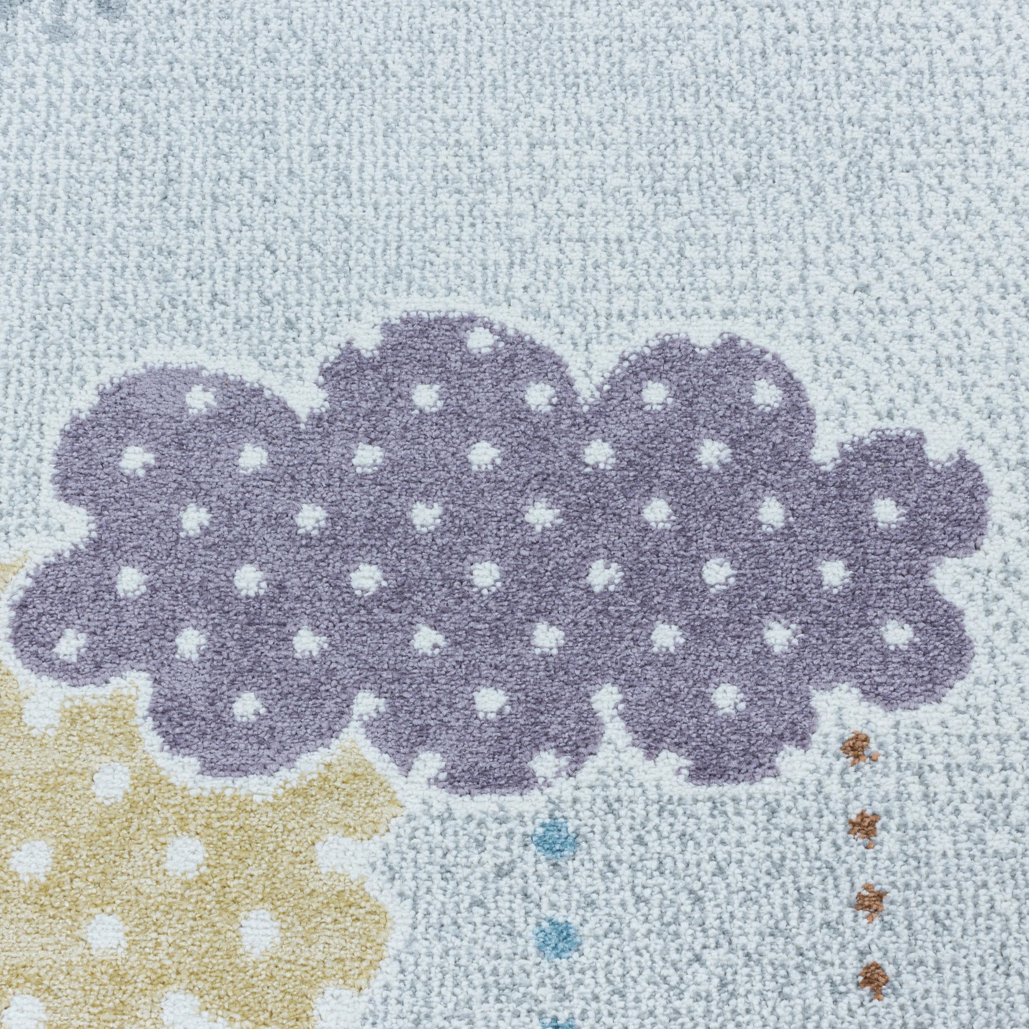 Moon And Stars Chic Rug
