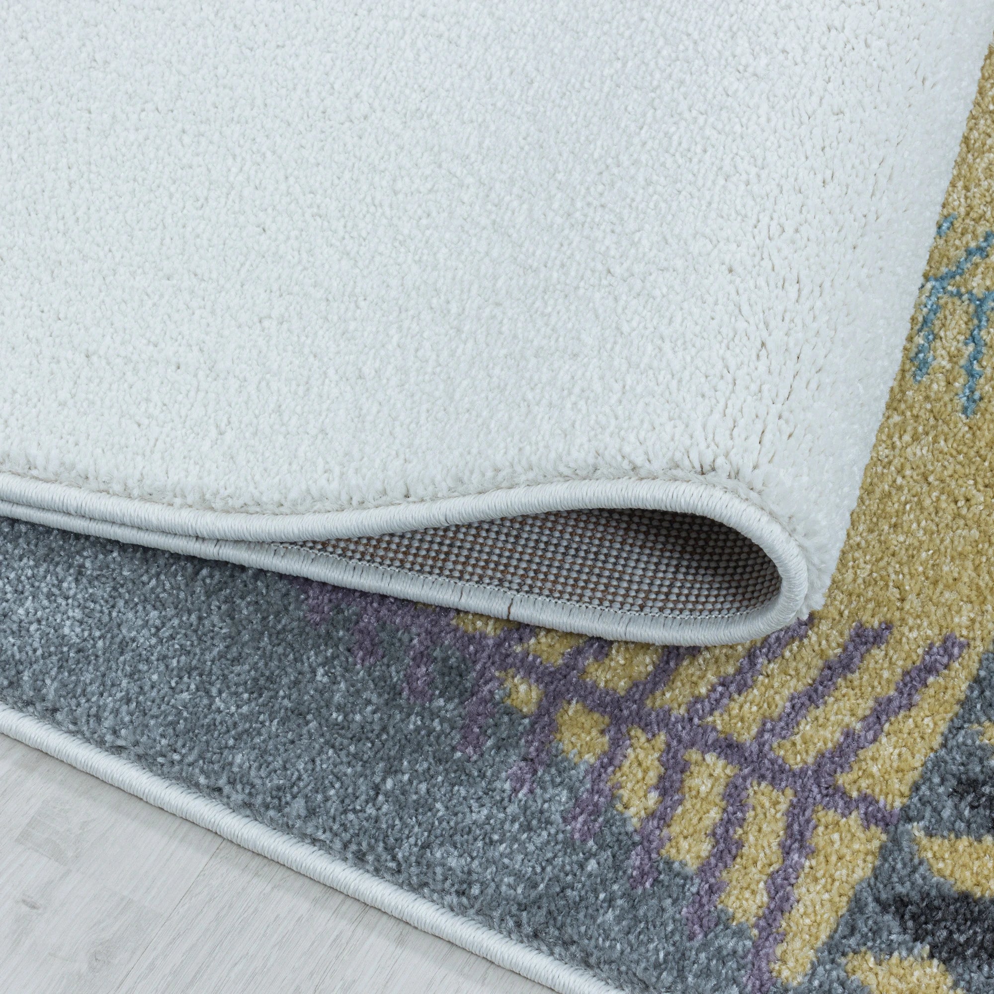 Mountains Rug Modern