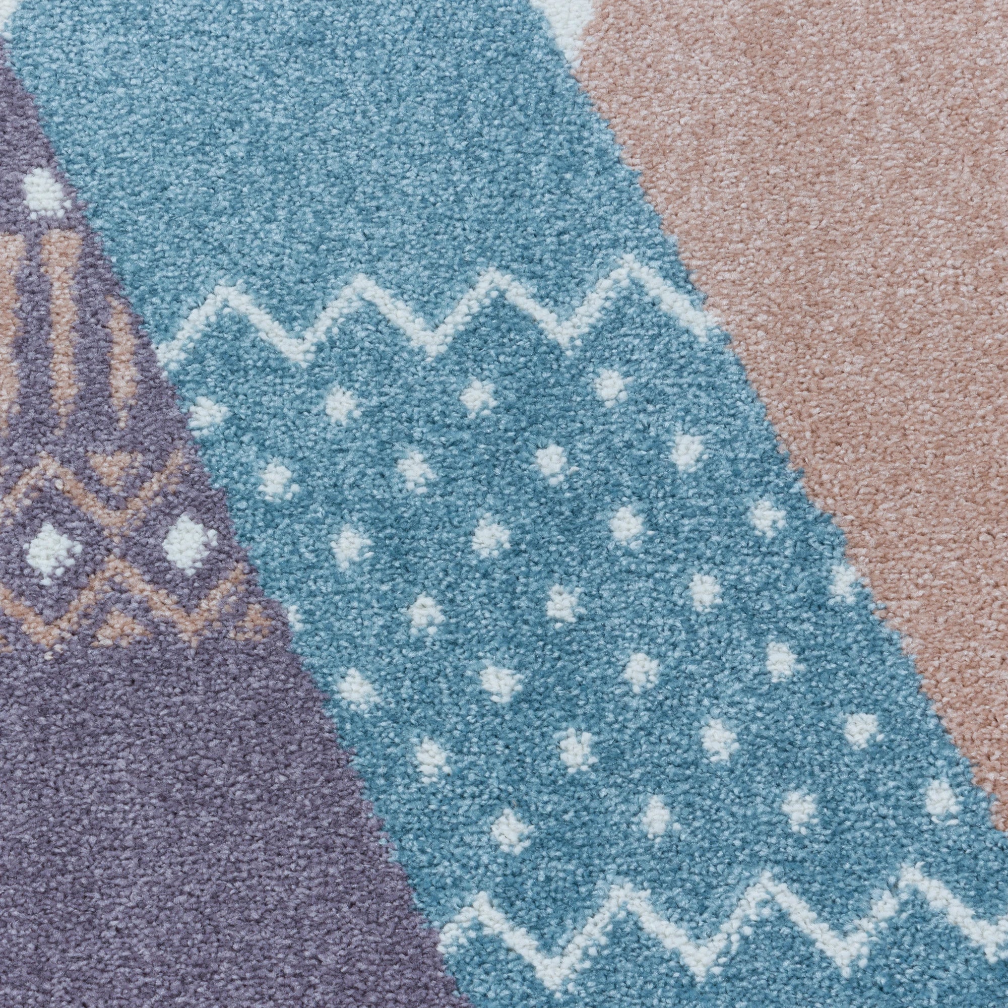 Mountains Rug Modern
