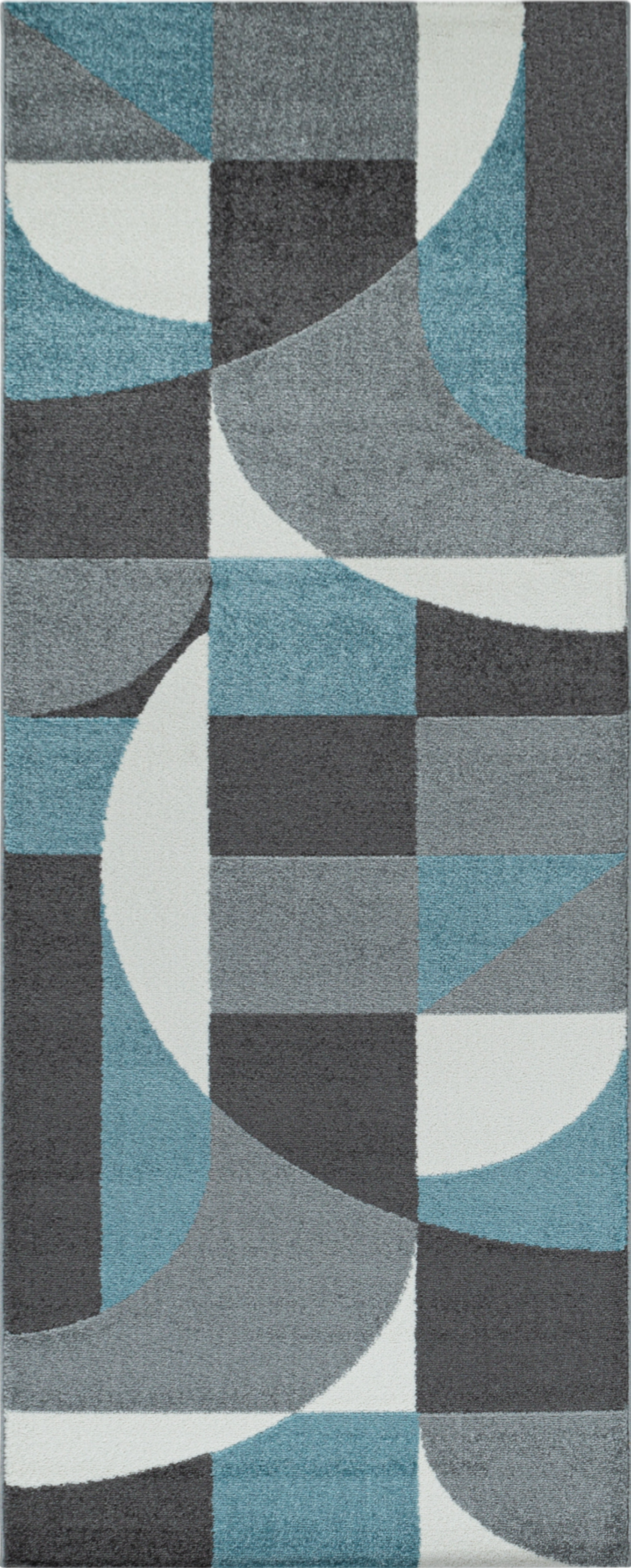 Diamond Lattice Rug