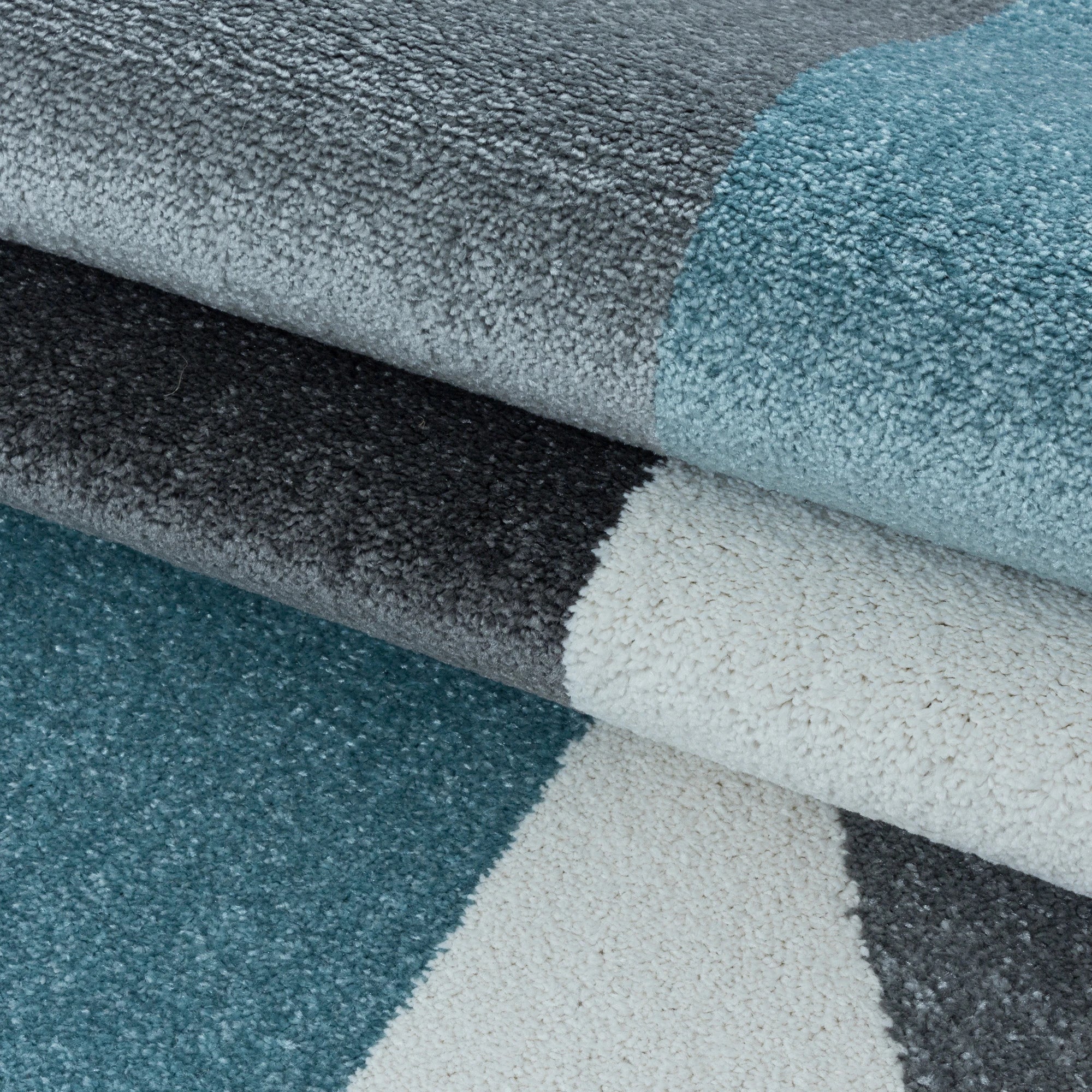 Diamond Lattice Rug