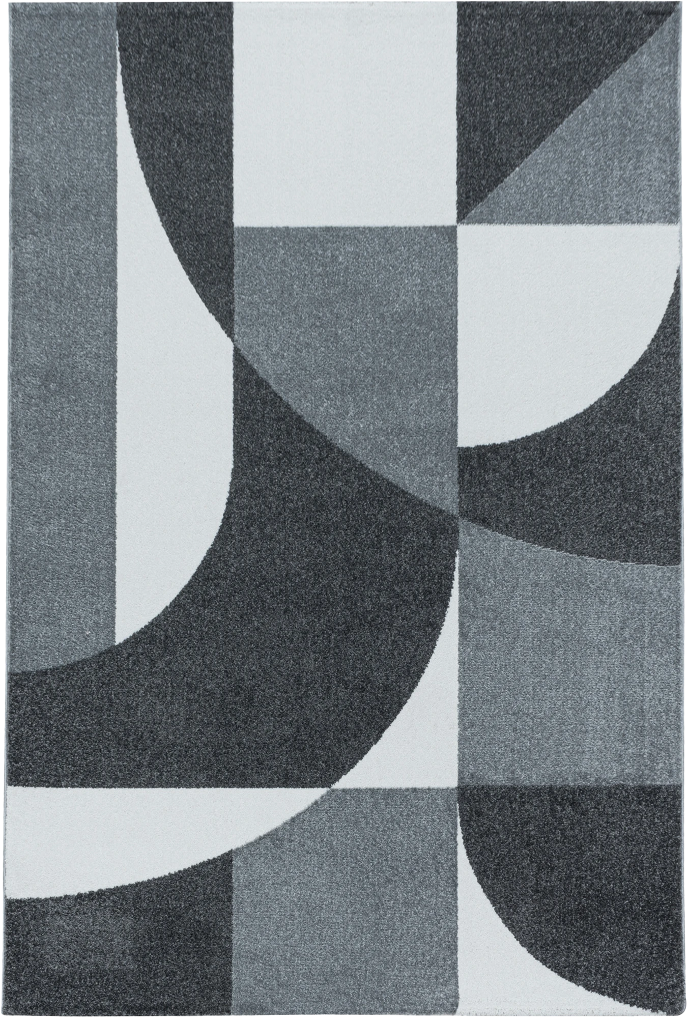 Tessellated Polygon Rug