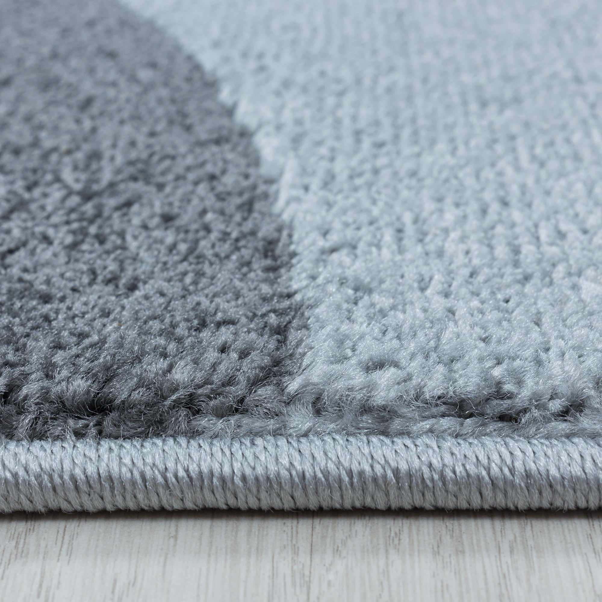 Polygon Rug