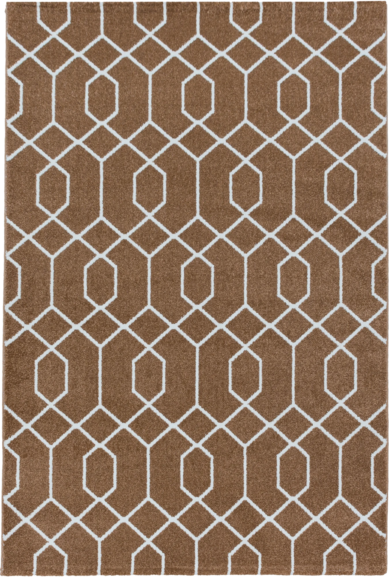 Diamond Angular Cozy Rug