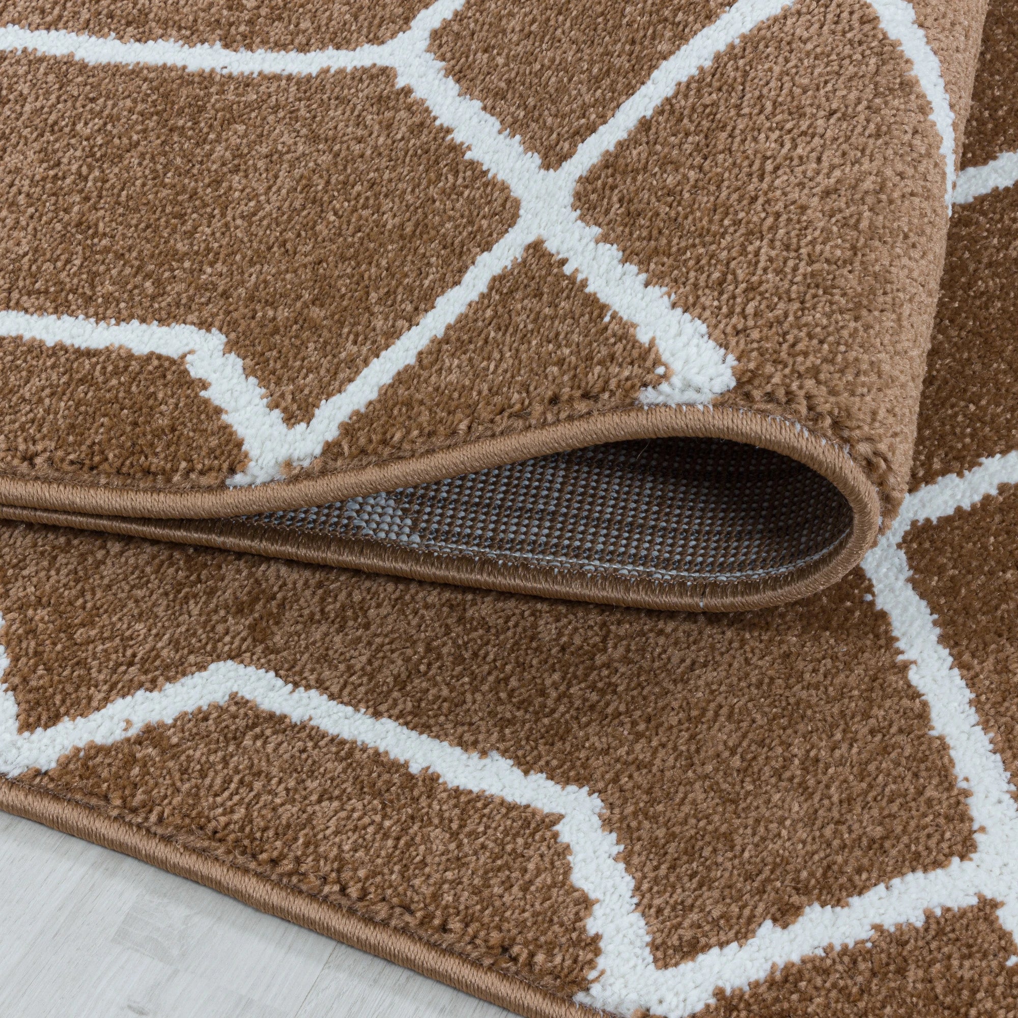Diamond Angular Cozy Teppich