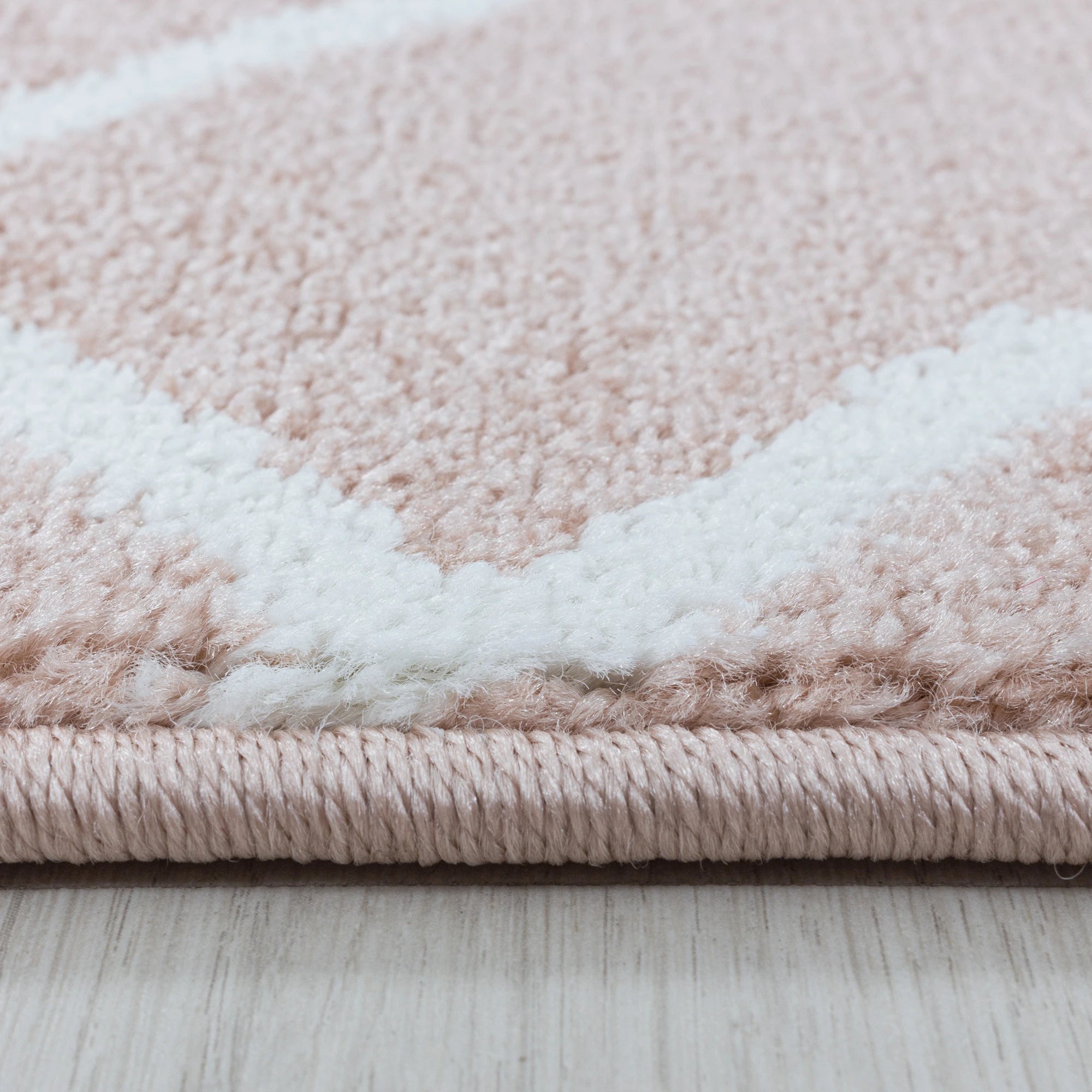 Diamond Cozy Bodenteppich Modern