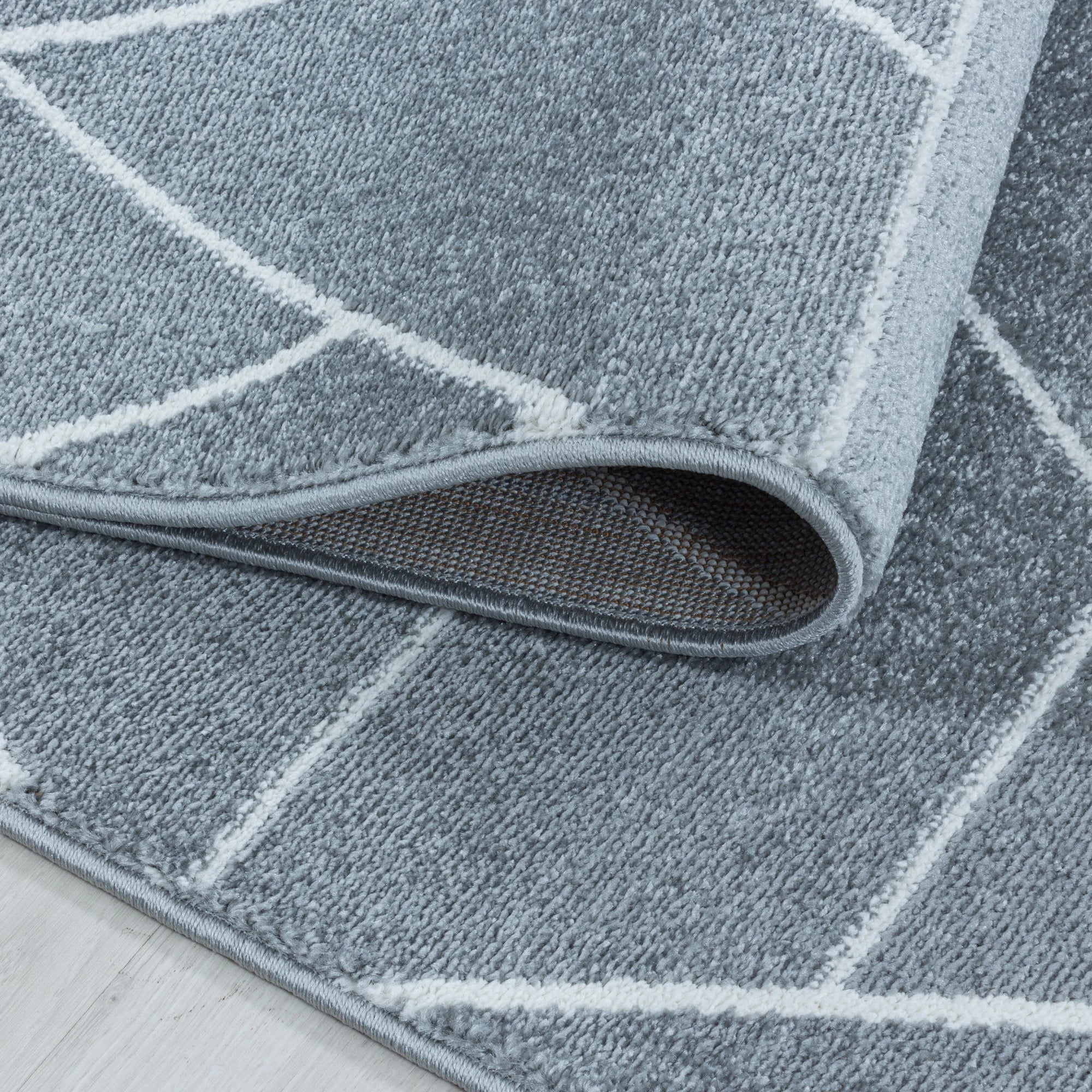 Geometrischer neutraler Bodenteppich