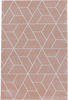 Lattice Tessellated Rug 