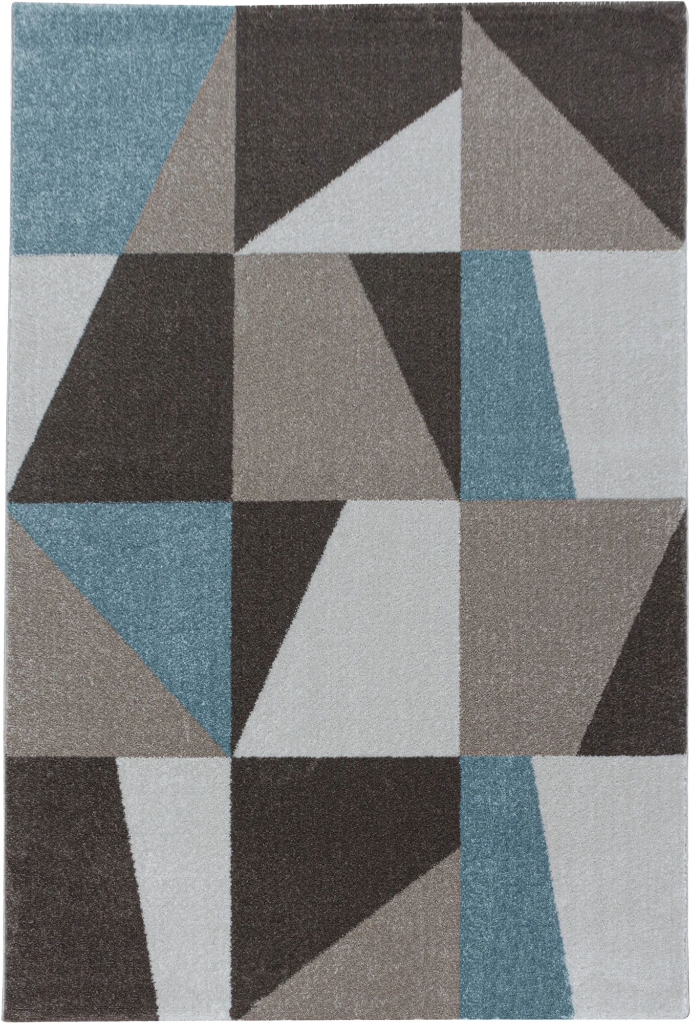 Ombre Rug Blue