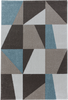 Ombre Rug Blue 