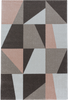 Ombre Rug Pink 