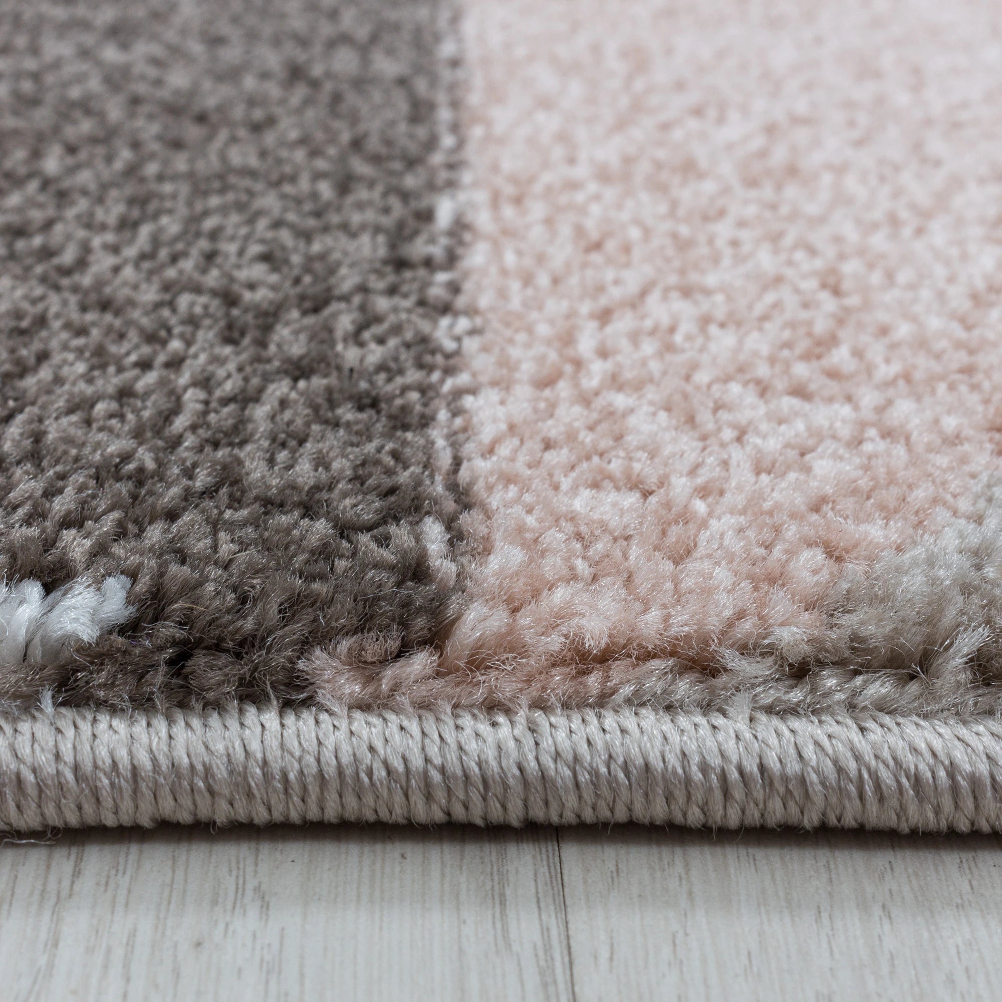 Ombre Rug Pink
