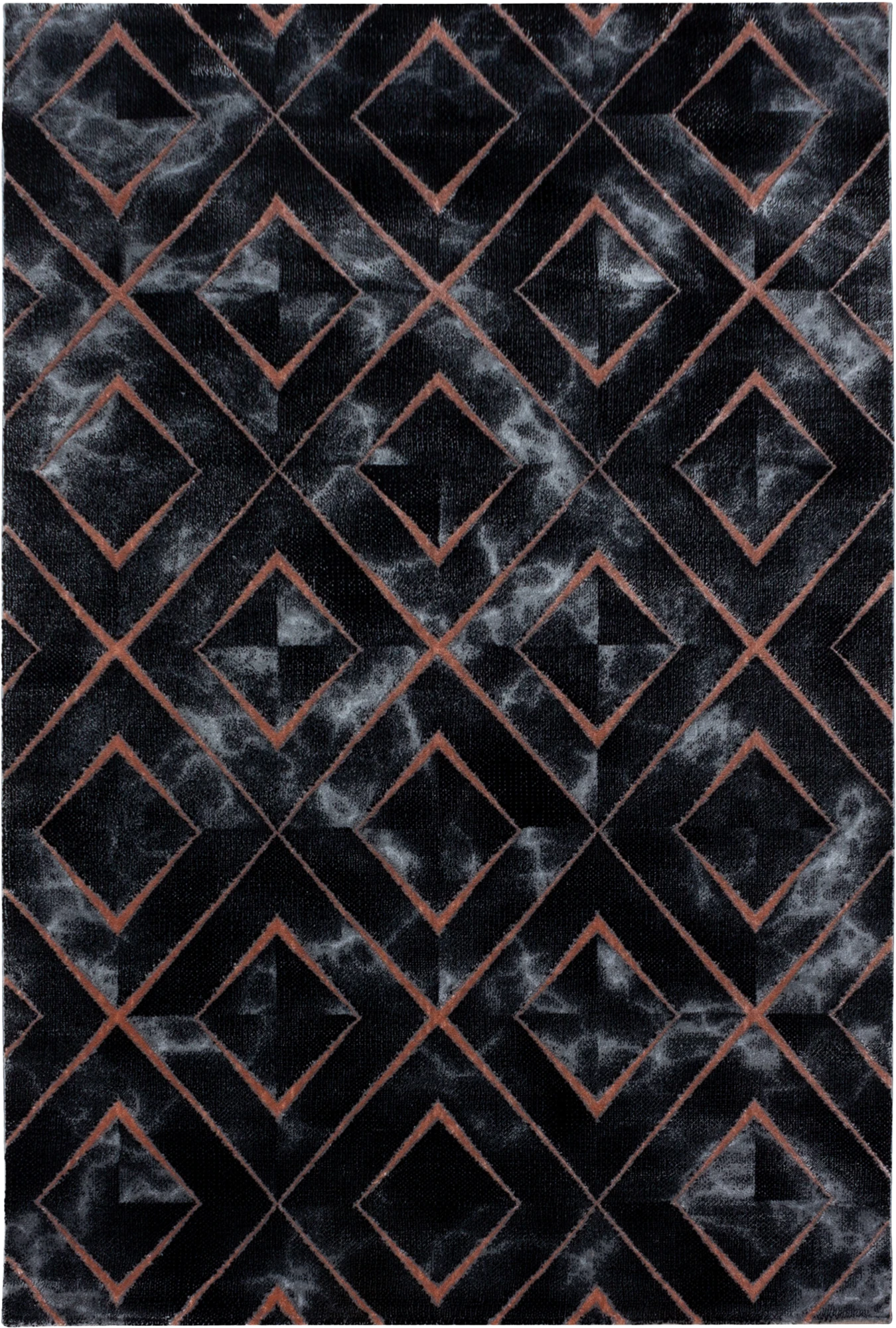 Marble Neutral Chic Area Rug