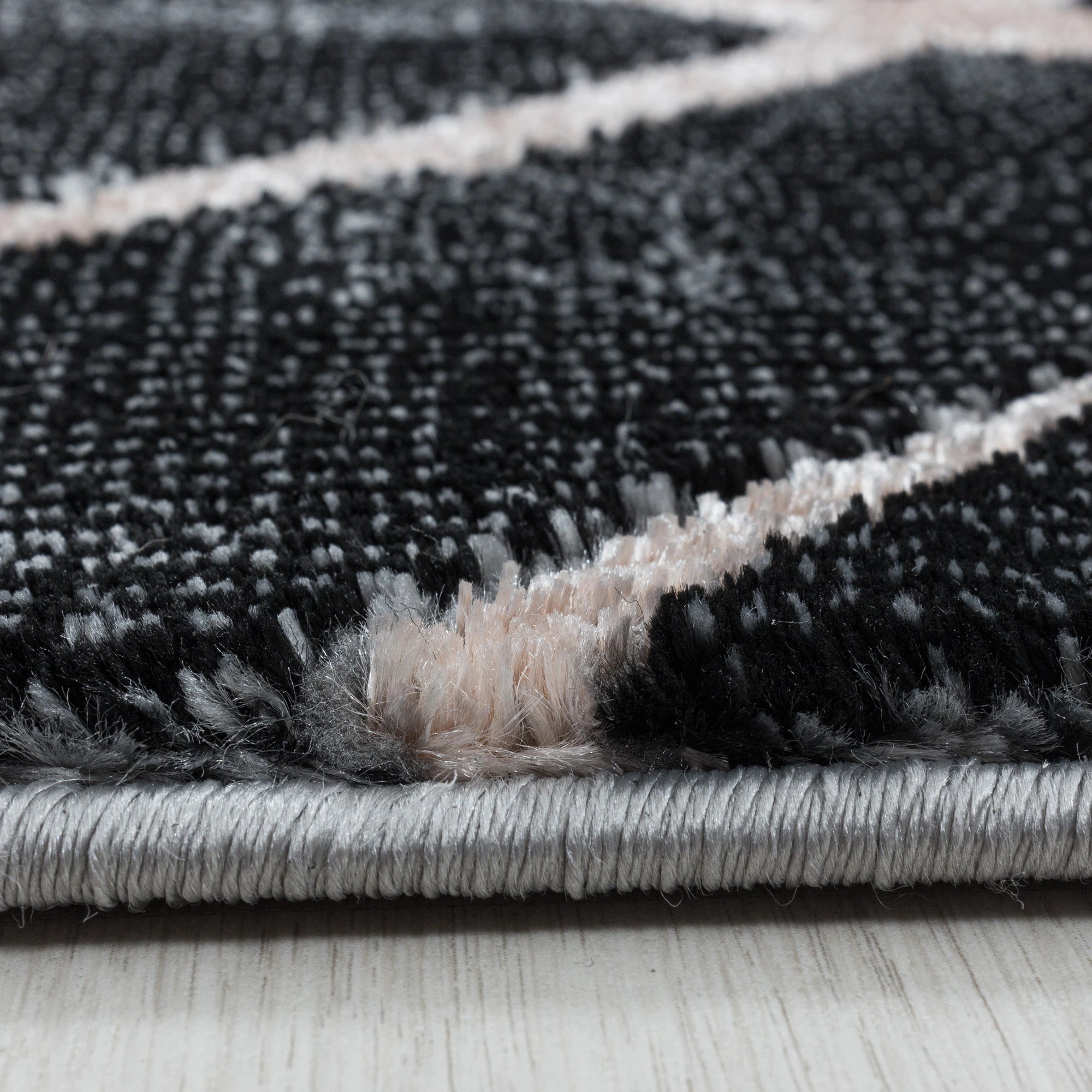 Marble Neutral Chic Area Rug