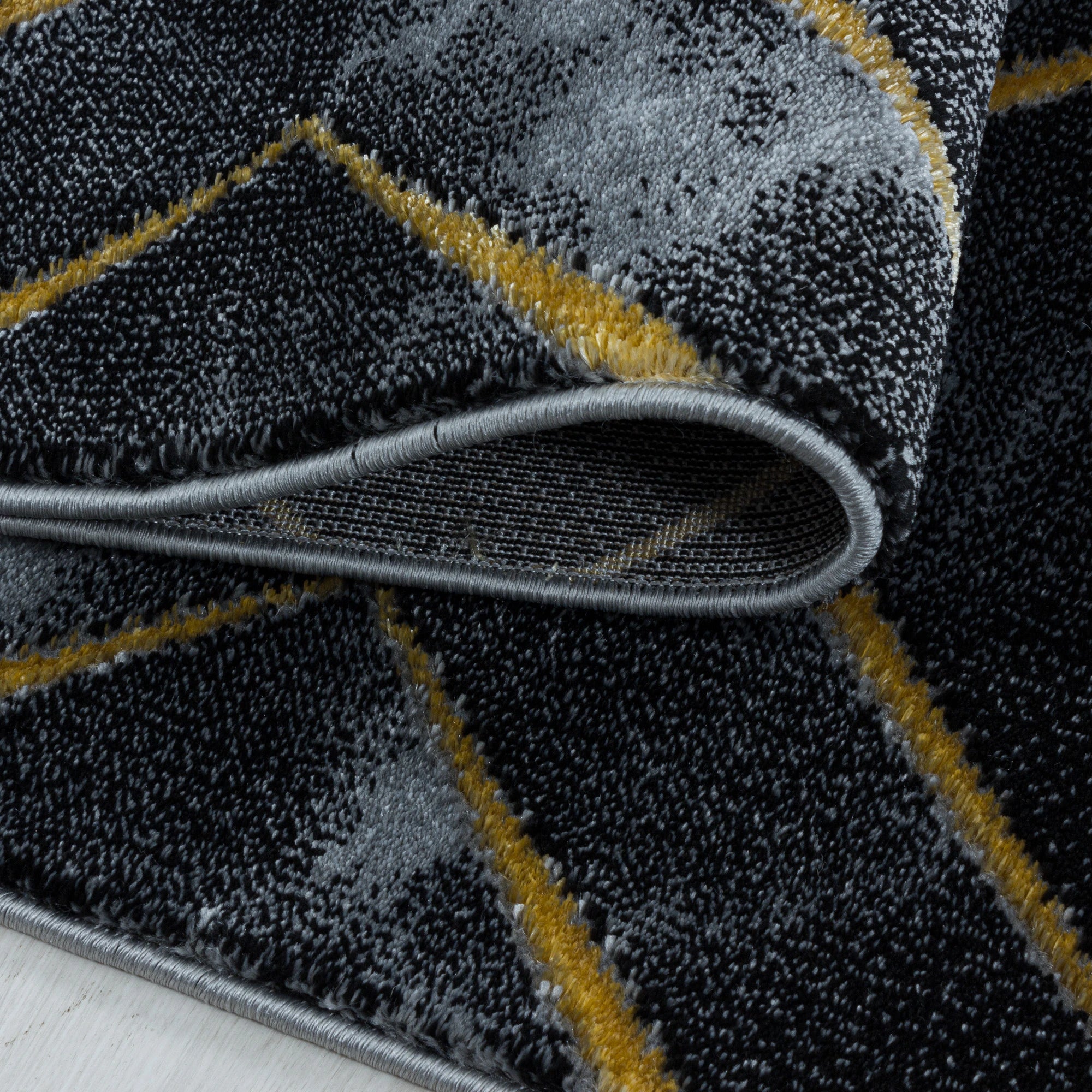 Marble Chic Area Rug Modern