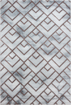 Marble Neutral Elegant Decor Rug Bronze