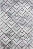 Marmor Neutral Elegant Dekor Teppich 