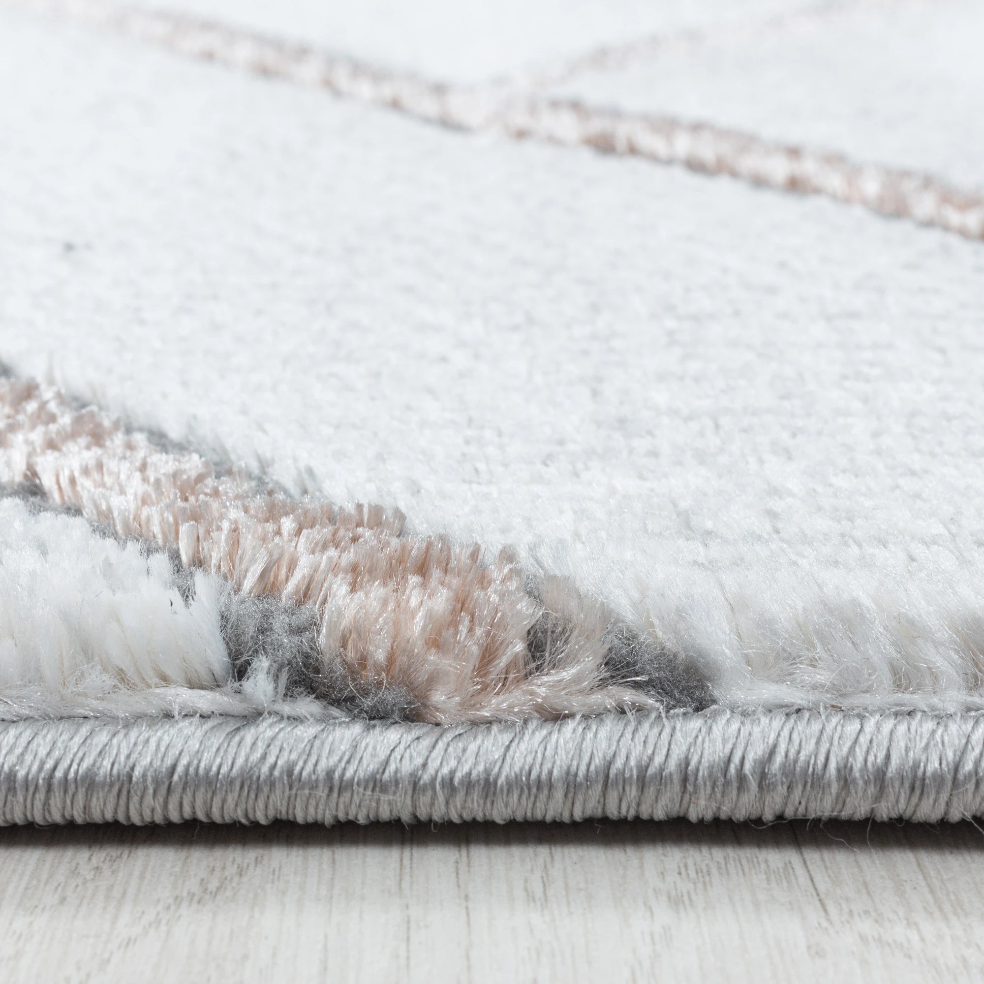 Marble Neutral Elegant Decor Rug