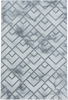 Marmor Neutral Bodenteppich Silber 