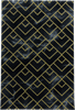 Marmor Eleganter Teppich Modern 