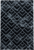 Marmor Neutral Teppich Silber 