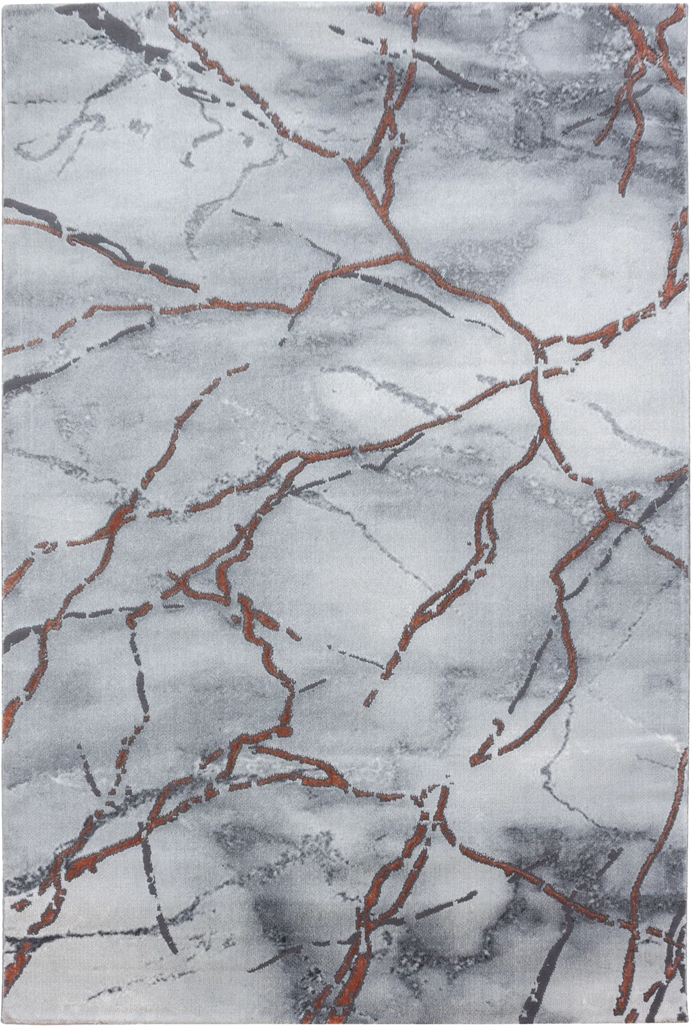 Marble Neutral Floor Rug Modern